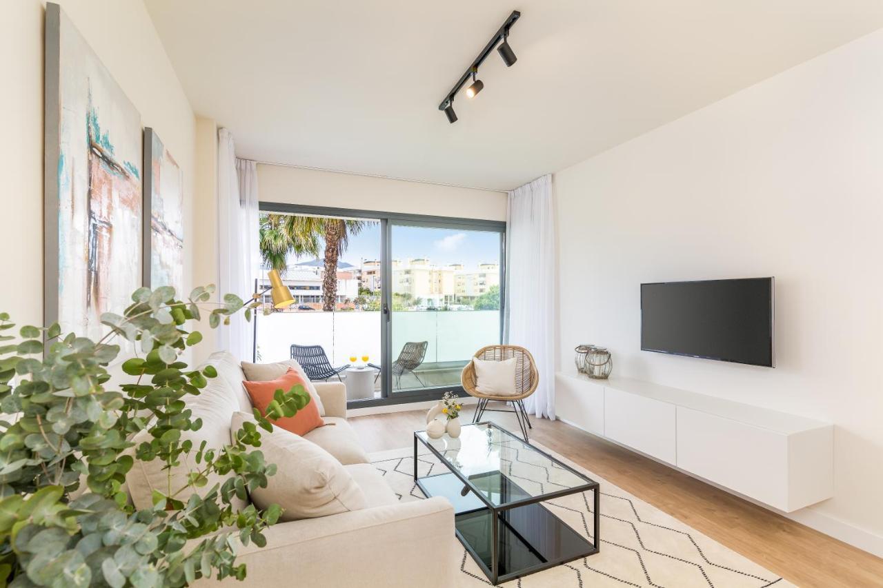 Iloftmalaga Ciudad De La Justicia III Apartment Exterior photo