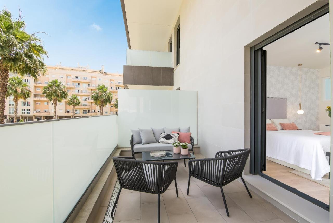 Iloftmalaga Ciudad De La Justicia III Apartment Exterior photo