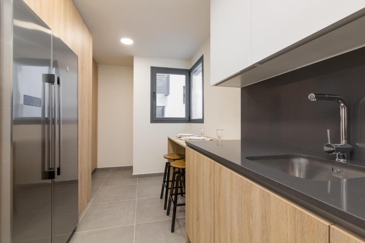 Iloftmalaga Ciudad De La Justicia III Apartment Exterior photo